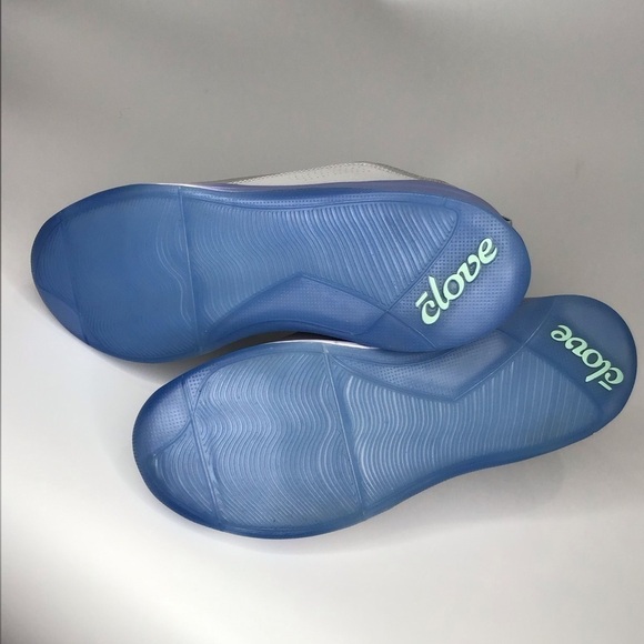 NWOB Clove Classic Slip On Nursing Shoe in Grey Matter Size 11.5 - Picture 10 of 11